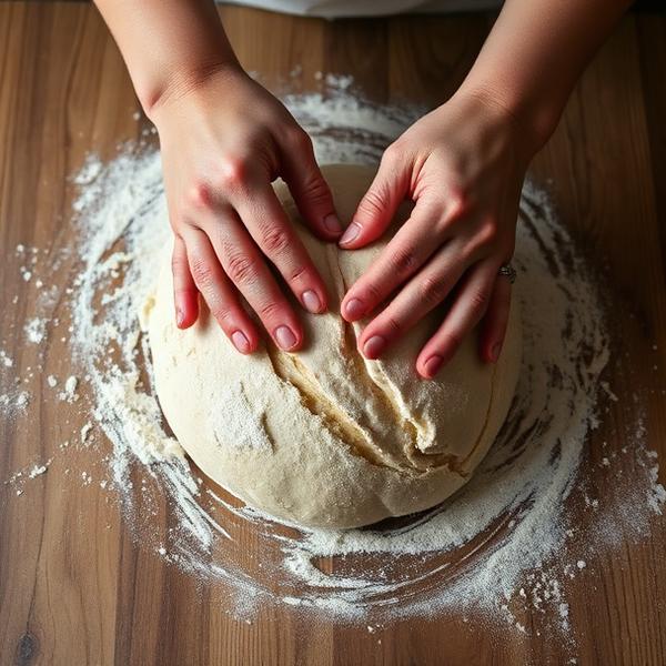 Sauerteig backen