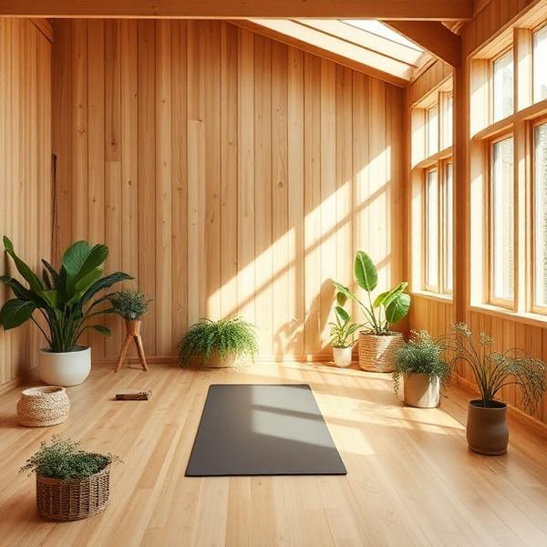 Yoga Studio