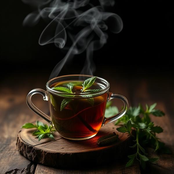 Kräutertee